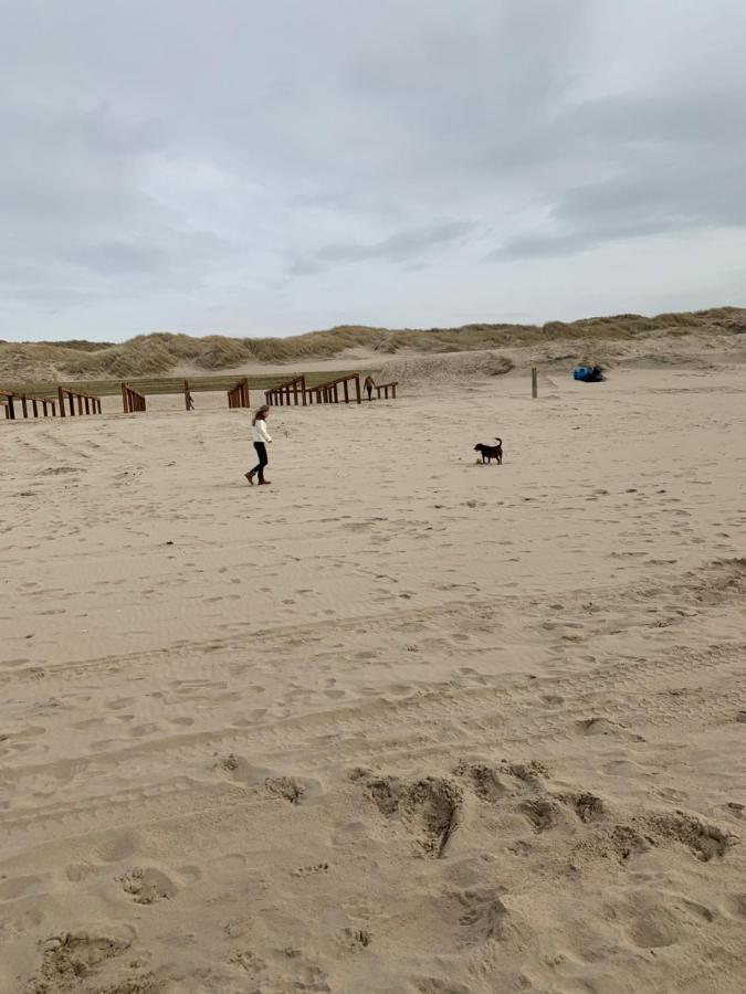 Villa Huize Louwra Egmond-Binnen Esterno foto