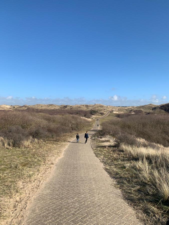 Villa Huize Louwra Egmond-Binnen Esterno foto