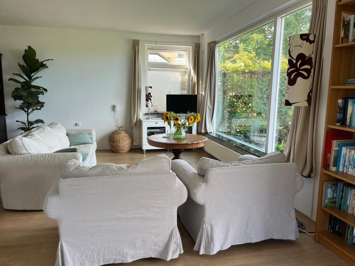 Villa Huize Louwra Egmond-Binnen Esterno foto