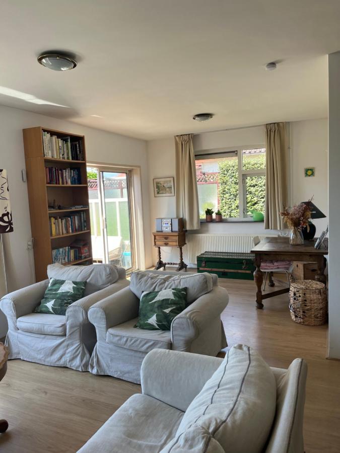 Villa Huize Louwra Egmond-Binnen Esterno foto