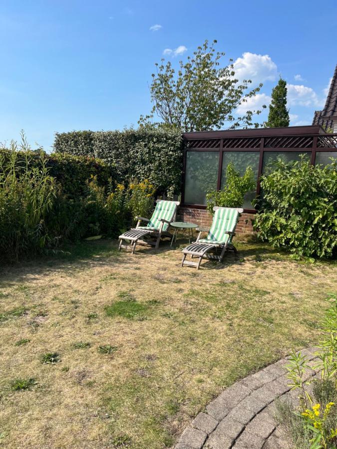Villa Huize Louwra Egmond-Binnen Esterno foto