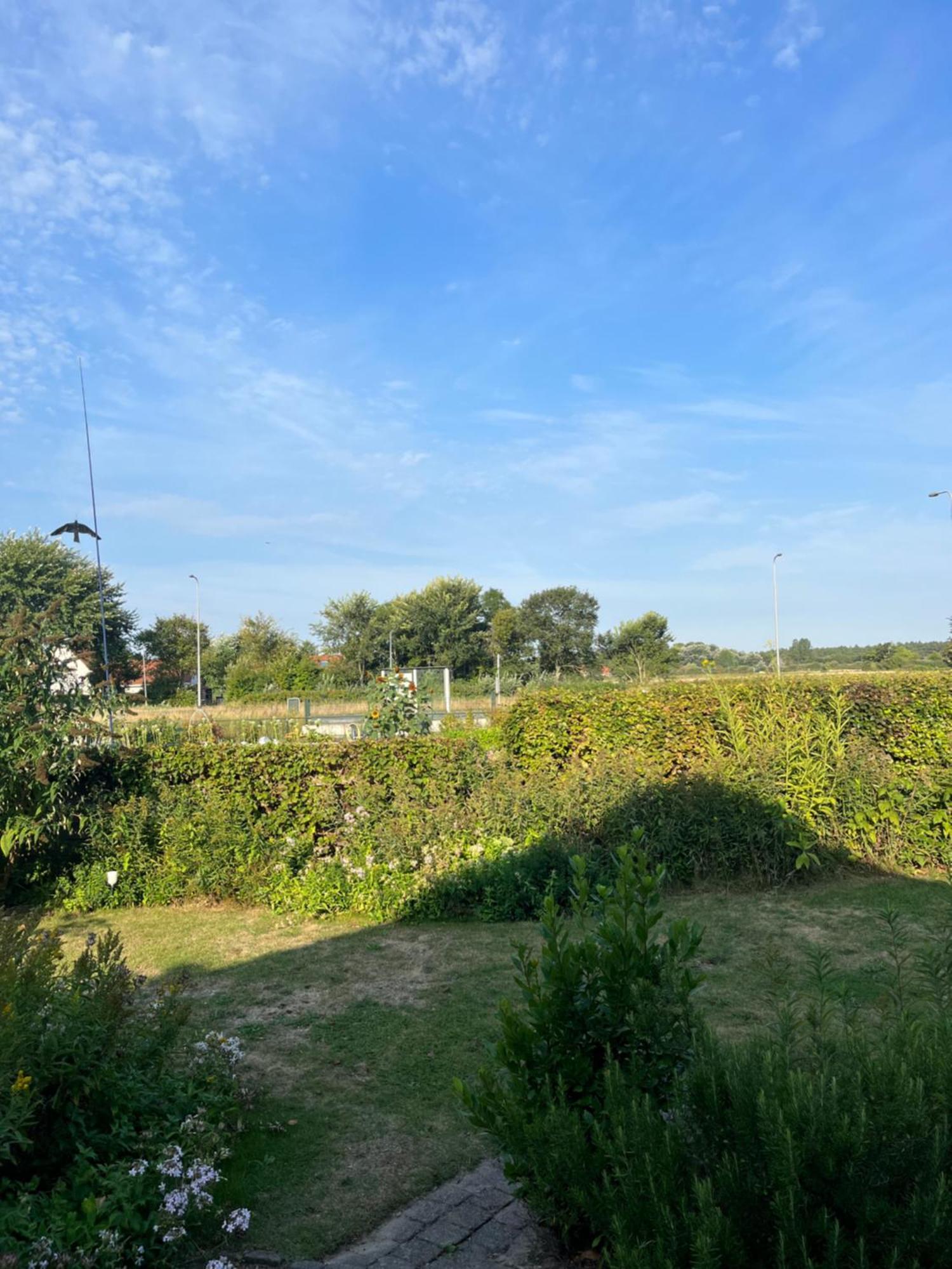 Villa Huize Louwra Egmond-Binnen Esterno foto