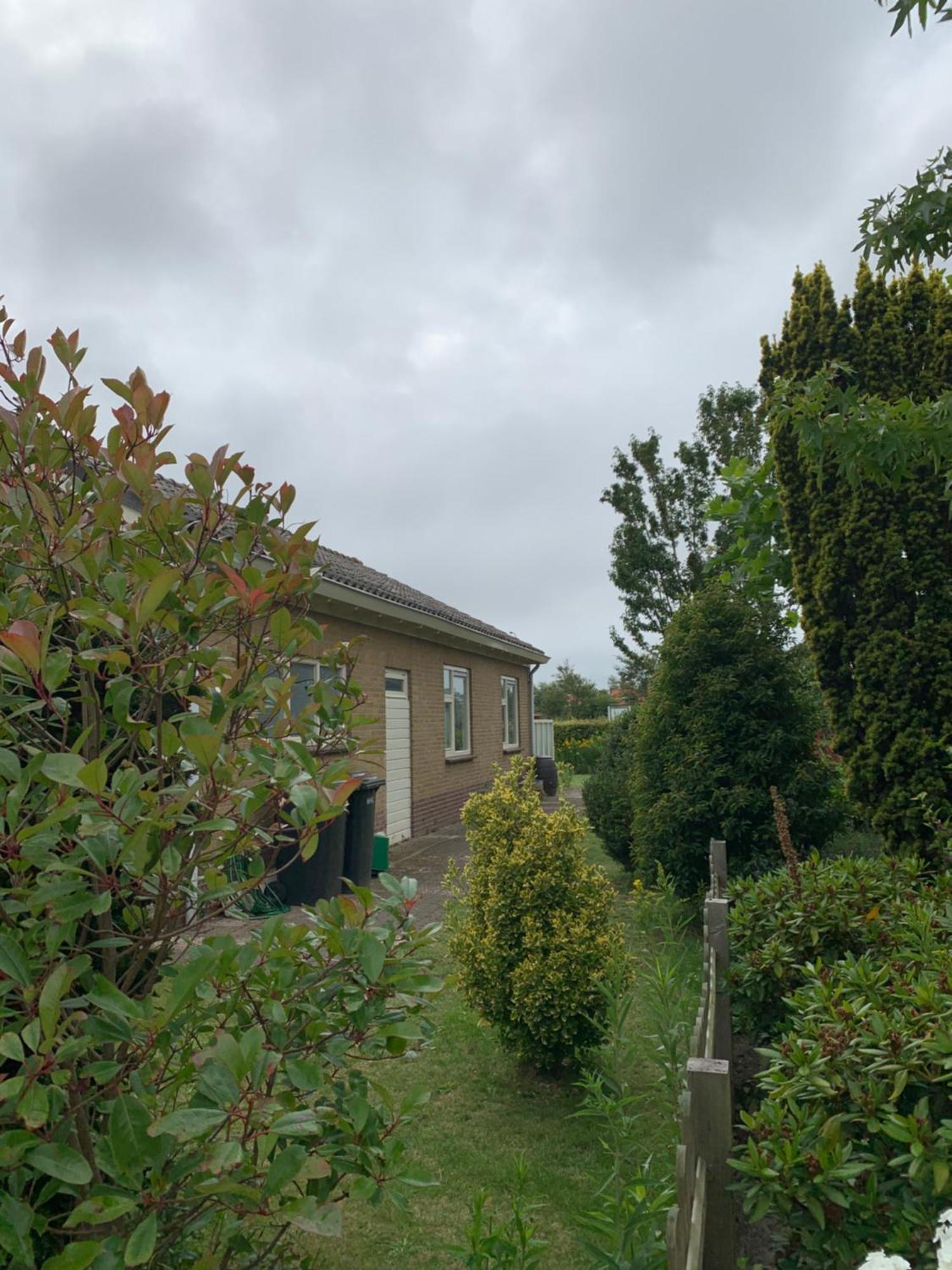 Villa Huize Louwra Egmond-Binnen Esterno foto