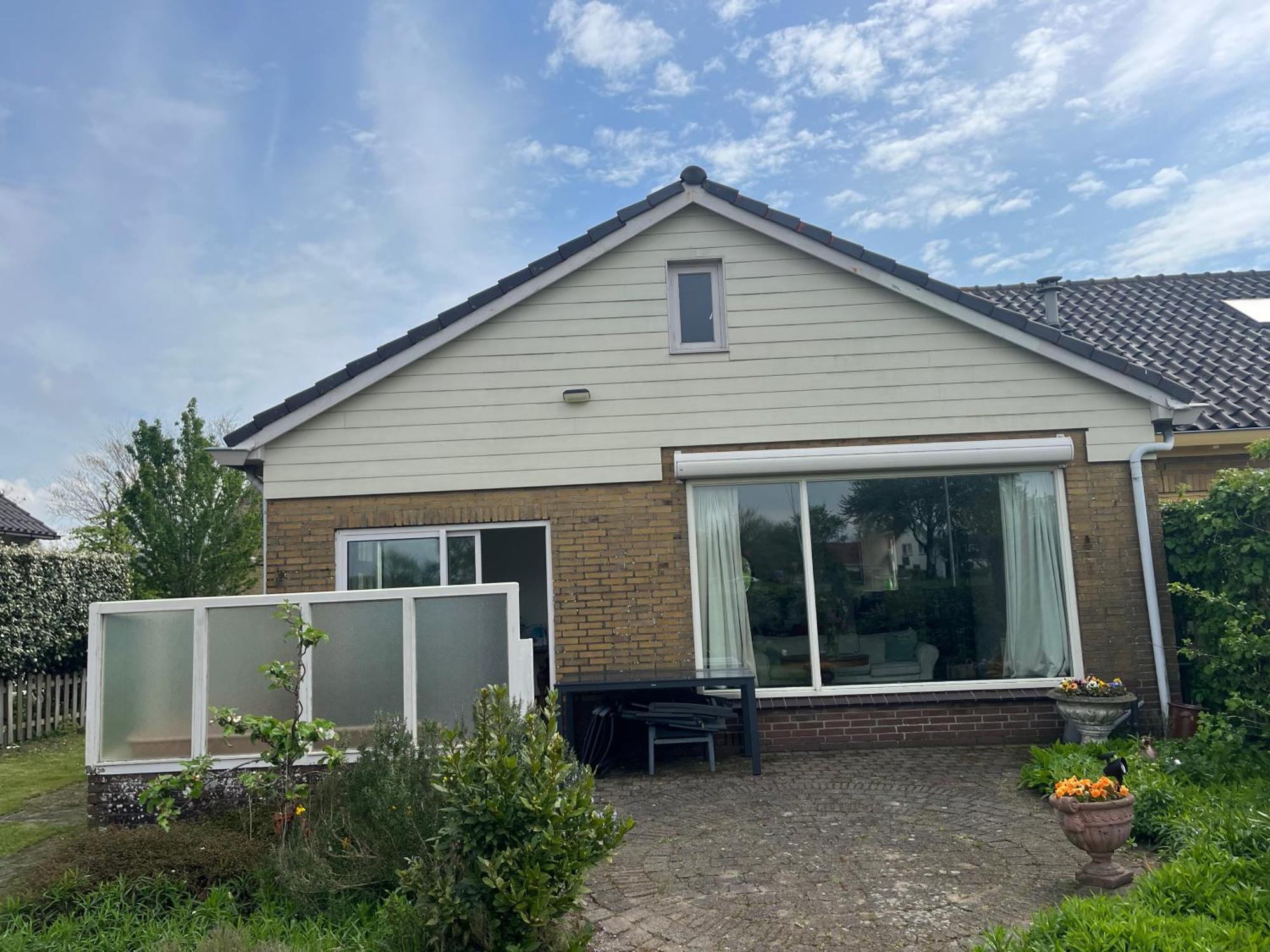 Villa Huize Louwra Egmond-Binnen Esterno foto