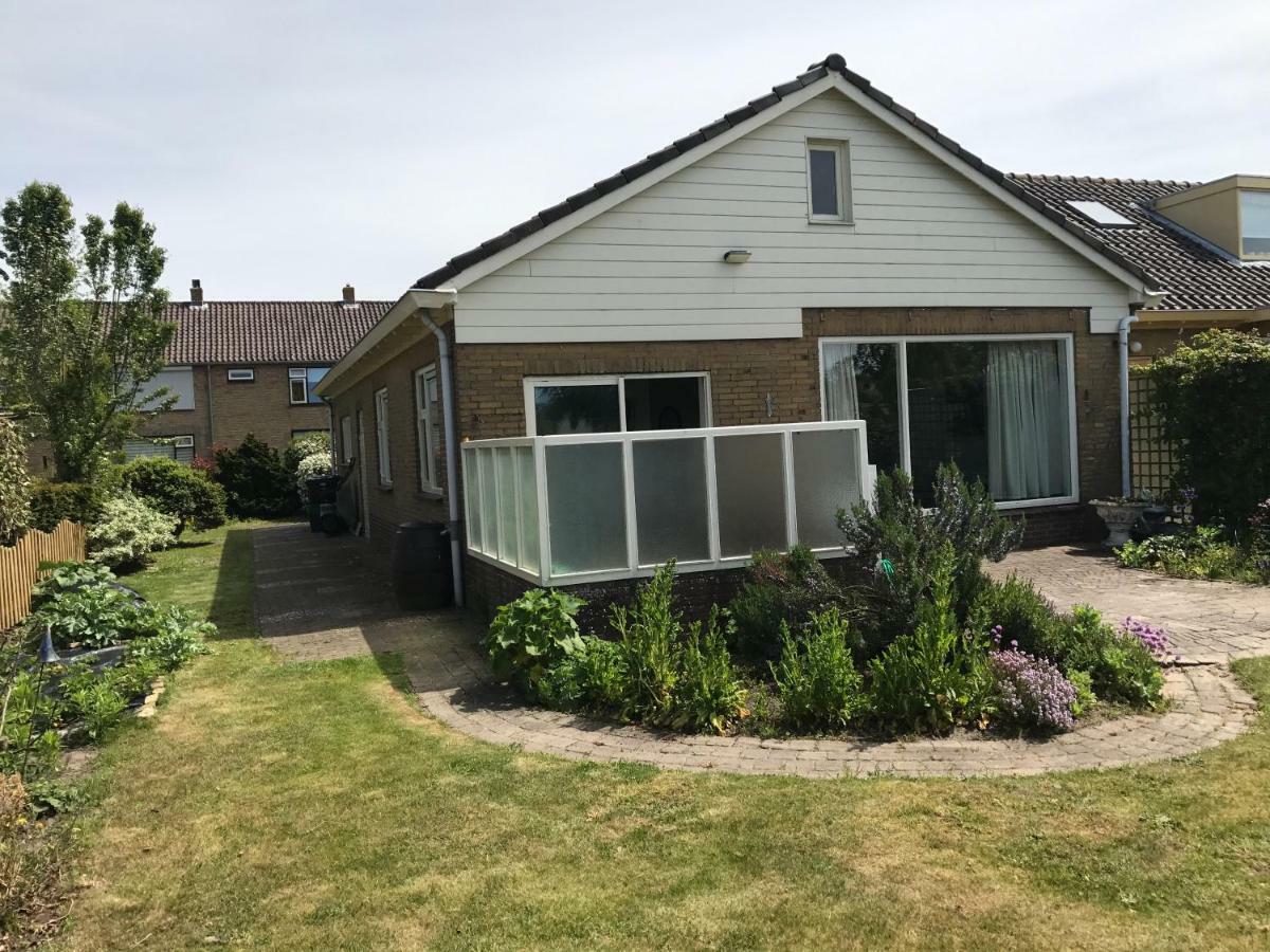 Villa Huize Louwra Egmond-Binnen Esterno foto