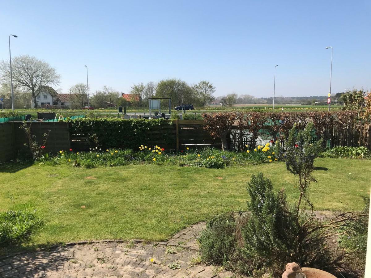 Villa Huize Louwra Egmond-Binnen Esterno foto